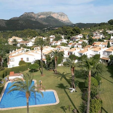 Acogedor Apartamento En La Sella, Javea 페드리구에르 외부 사진