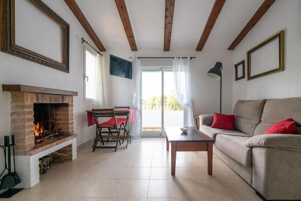 Acogedor Apartamento En La Sella, Javea 페드리구에르 외부 사진