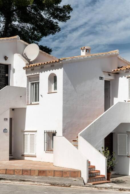 Acogedor Apartamento En La Sella, Javea 페드리구에르 외부 사진