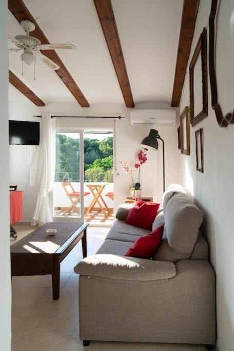 Acogedor Apartamento En La Sella, Javea 페드리구에르 외부 사진
