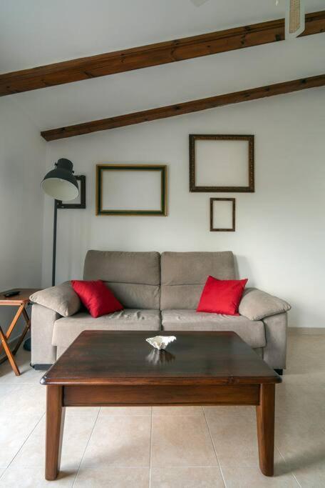 Acogedor Apartamento En La Sella, Javea 페드리구에르 외부 사진