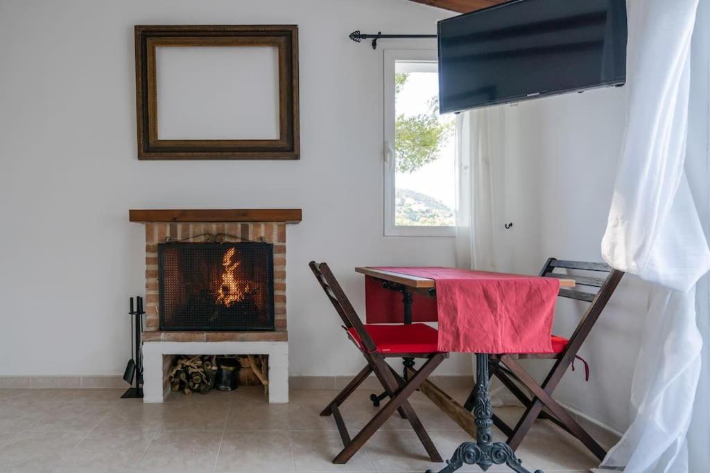 Acogedor Apartamento En La Sella, Javea 페드리구에르 외부 사진