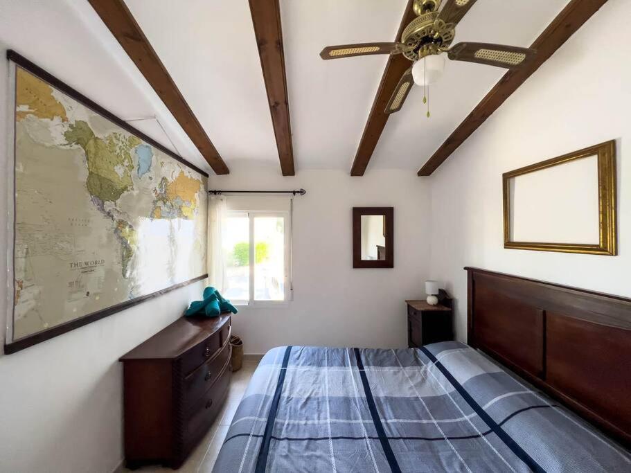 Acogedor Apartamento En La Sella, Javea 페드리구에르 외부 사진