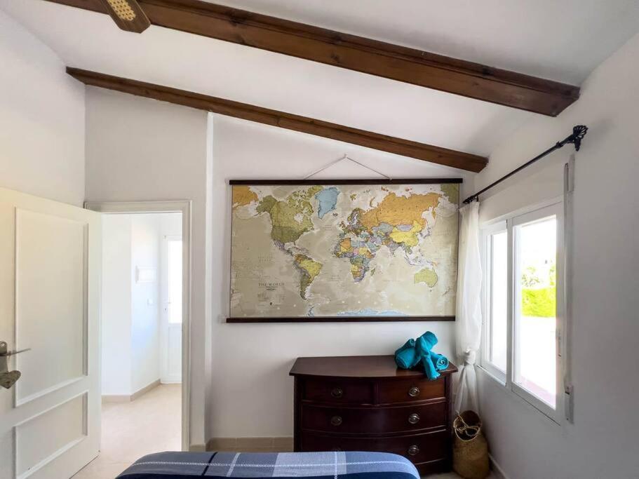 Acogedor Apartamento En La Sella, Javea 페드리구에르 외부 사진