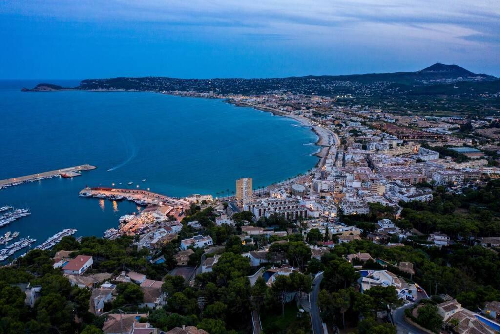 Acogedor Apartamento En La Sella, Javea 페드리구에르 외부 사진