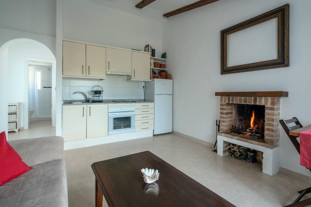 Acogedor Apartamento En La Sella, Javea 페드리구에르 외부 사진