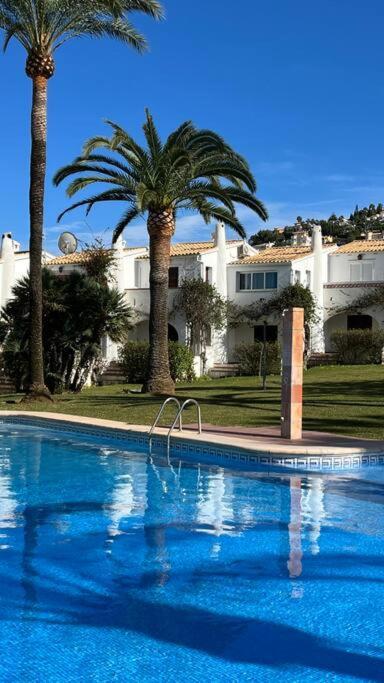 Acogedor Apartamento En La Sella, Javea 페드리구에르 외부 사진